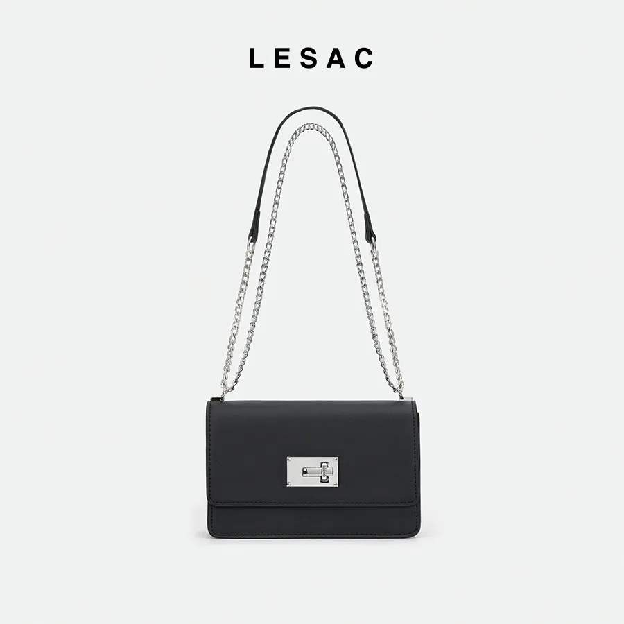 Ảnh Túi đeo chéo nữ LESAC Wee Bag (02 màu) 1