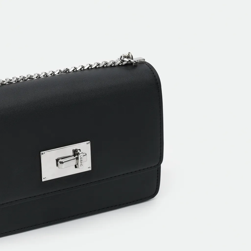 Ảnh Túi đeo chéo nữ LESAC Wee Bag (02 màu) 3