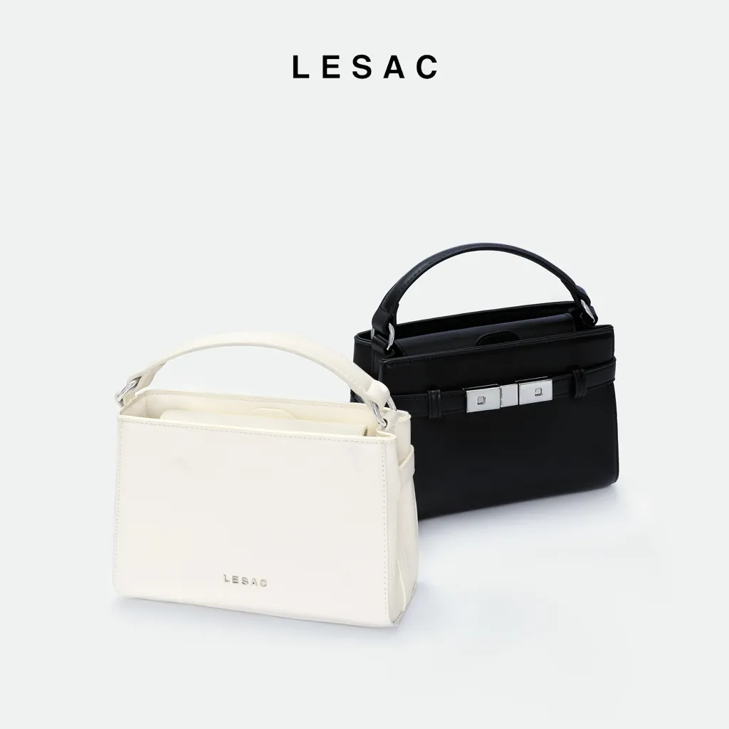 Ảnh Túi đeo chéo nữ LESAC Yann Bag 2