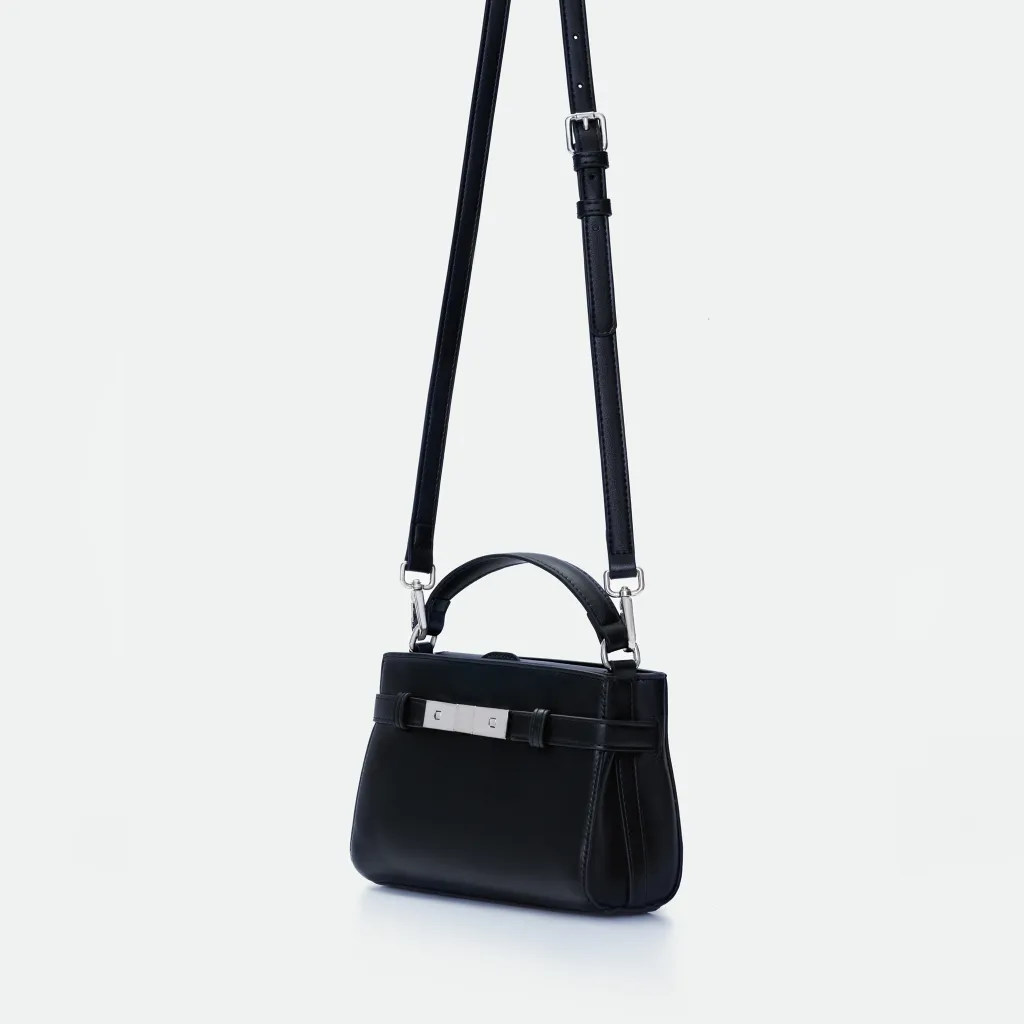 Ảnh Túi đeo chéo nữ LESAC Yann Bag 4