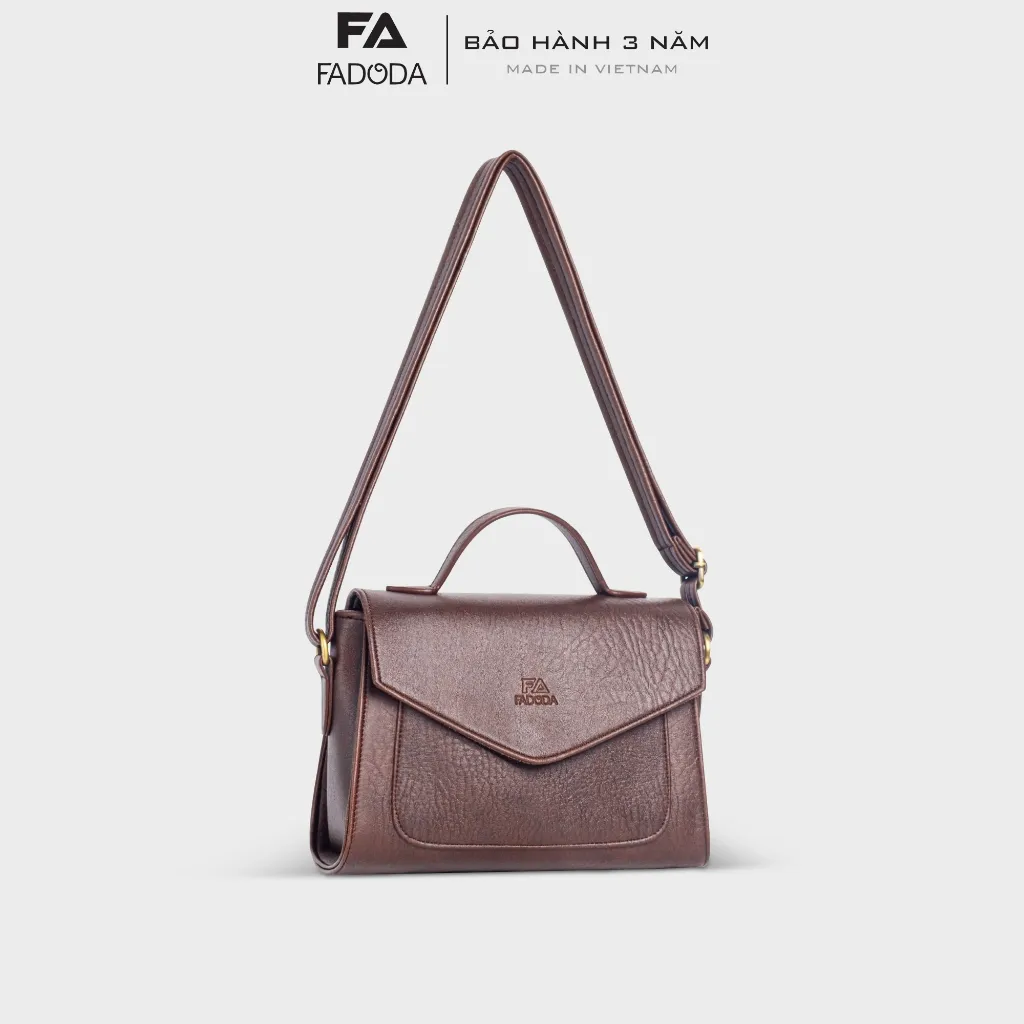 Ảnh Túi đeo chéo nữ thời trang đa năng Fadoda FN40 1