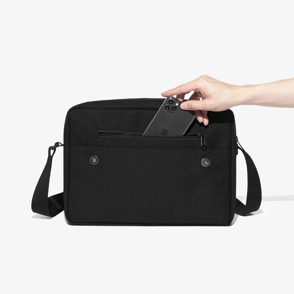 Ảnh Túi đeo chéo đựng laptop DIM Modern Messenger 3