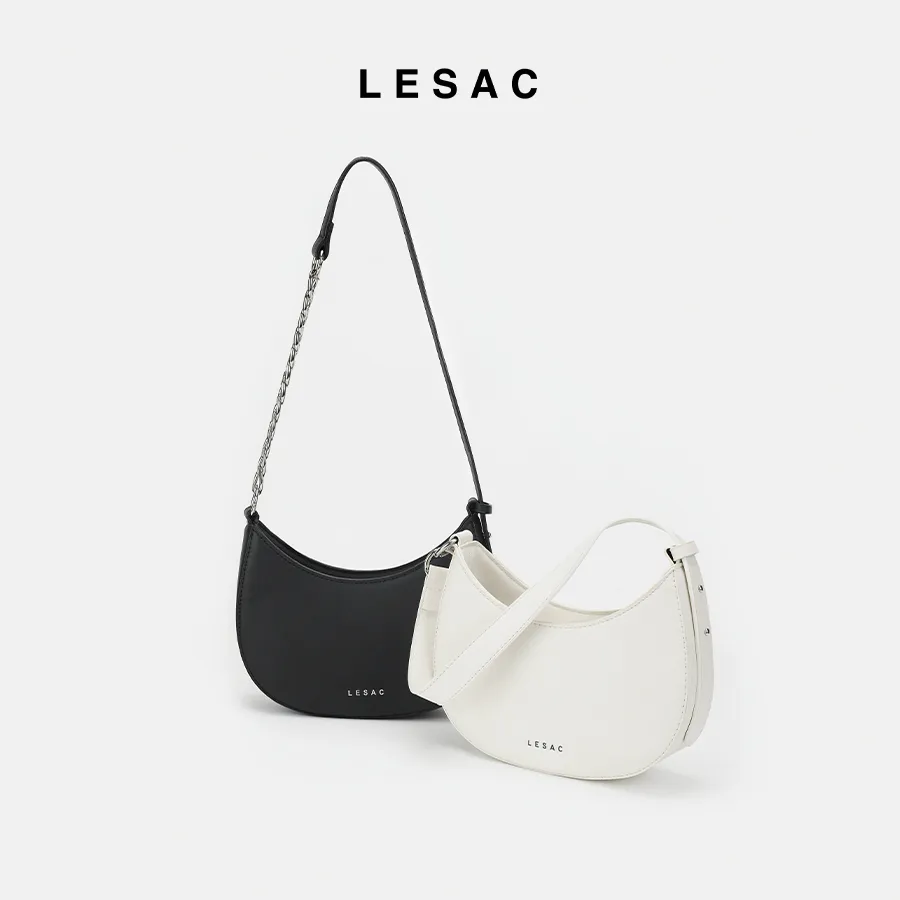 Ảnh Túi đeo vai nữ LESAC Charis Bag (02 màu sắc) 2