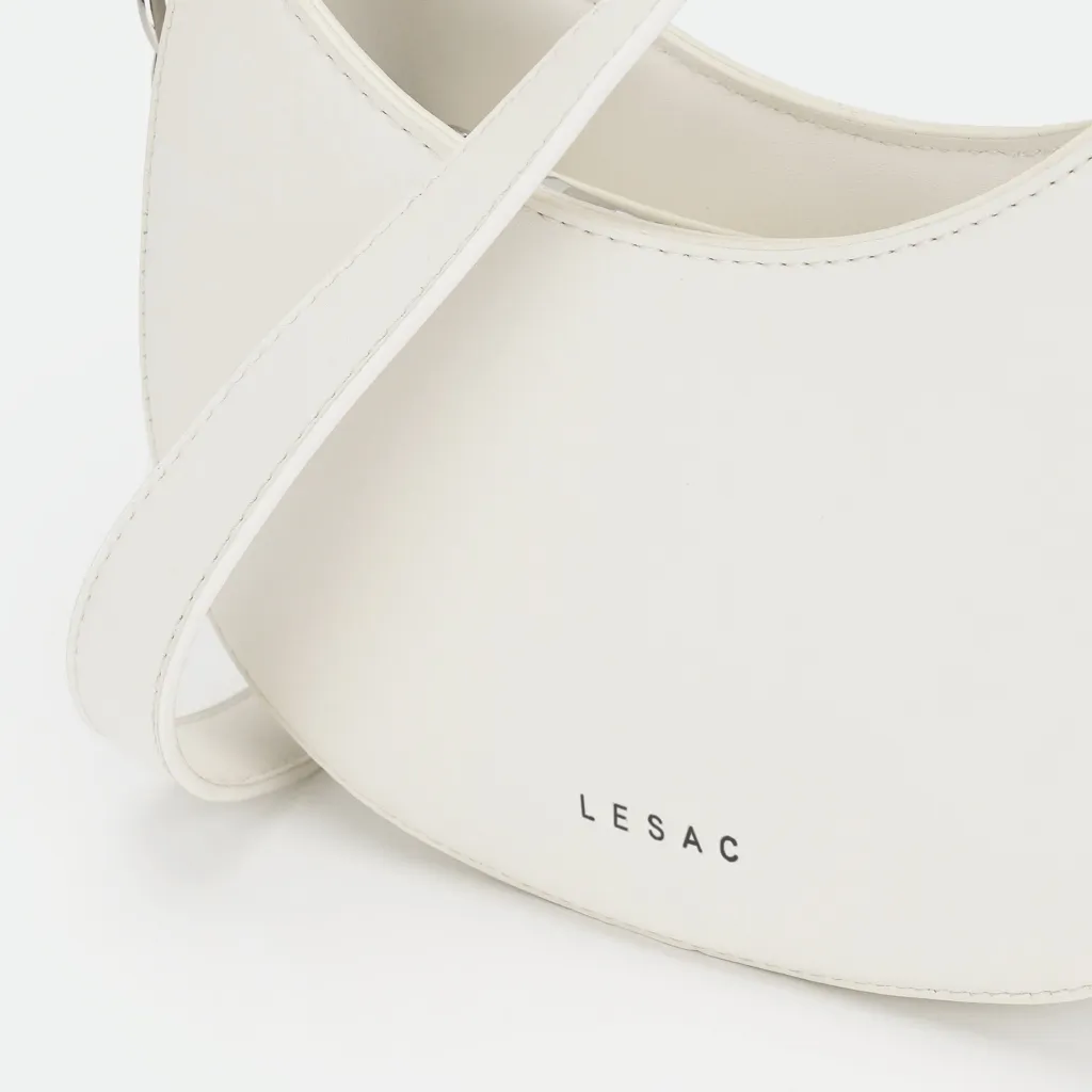 Ảnh Túi đeo vai nữ LESAC Charis Bag (02 màu sắc) 3