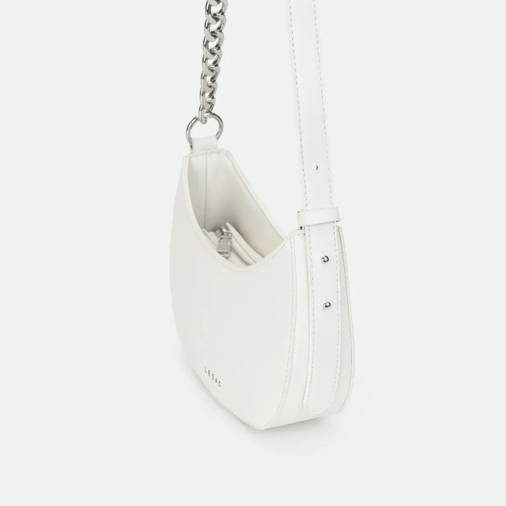 Ảnh Túi đeo vai nữ LESAC Charis Bag (02 màu sắc) 4