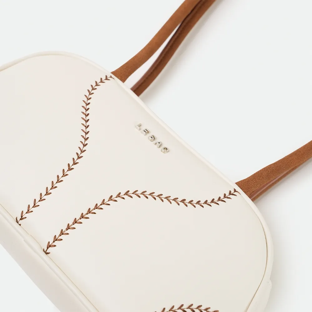 Ảnh Túi đeo vai nữ LESAC Simone Bag 4