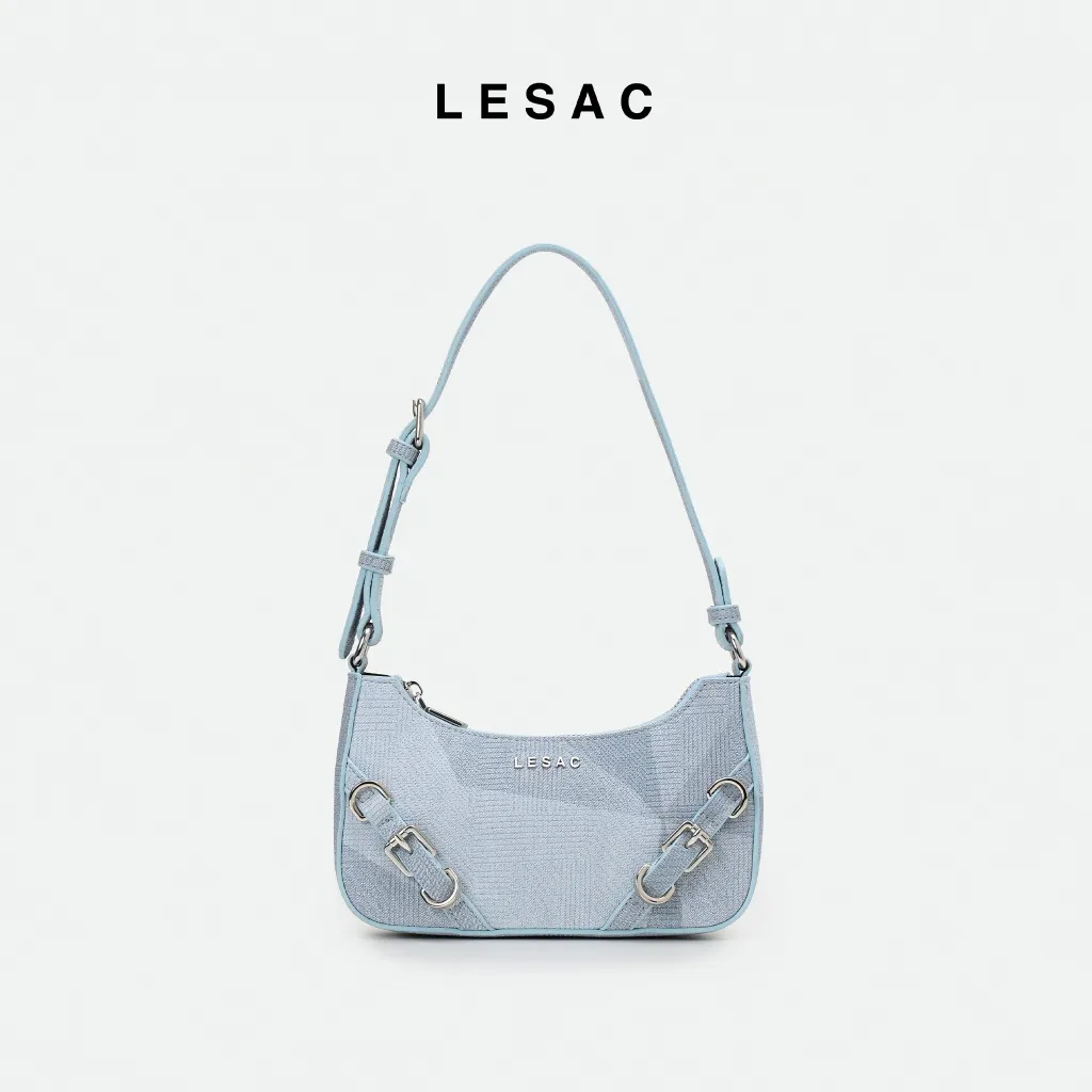 Ảnh Túi đeo vai nữ LESAC Skye Bag (03 màu sắc) 1