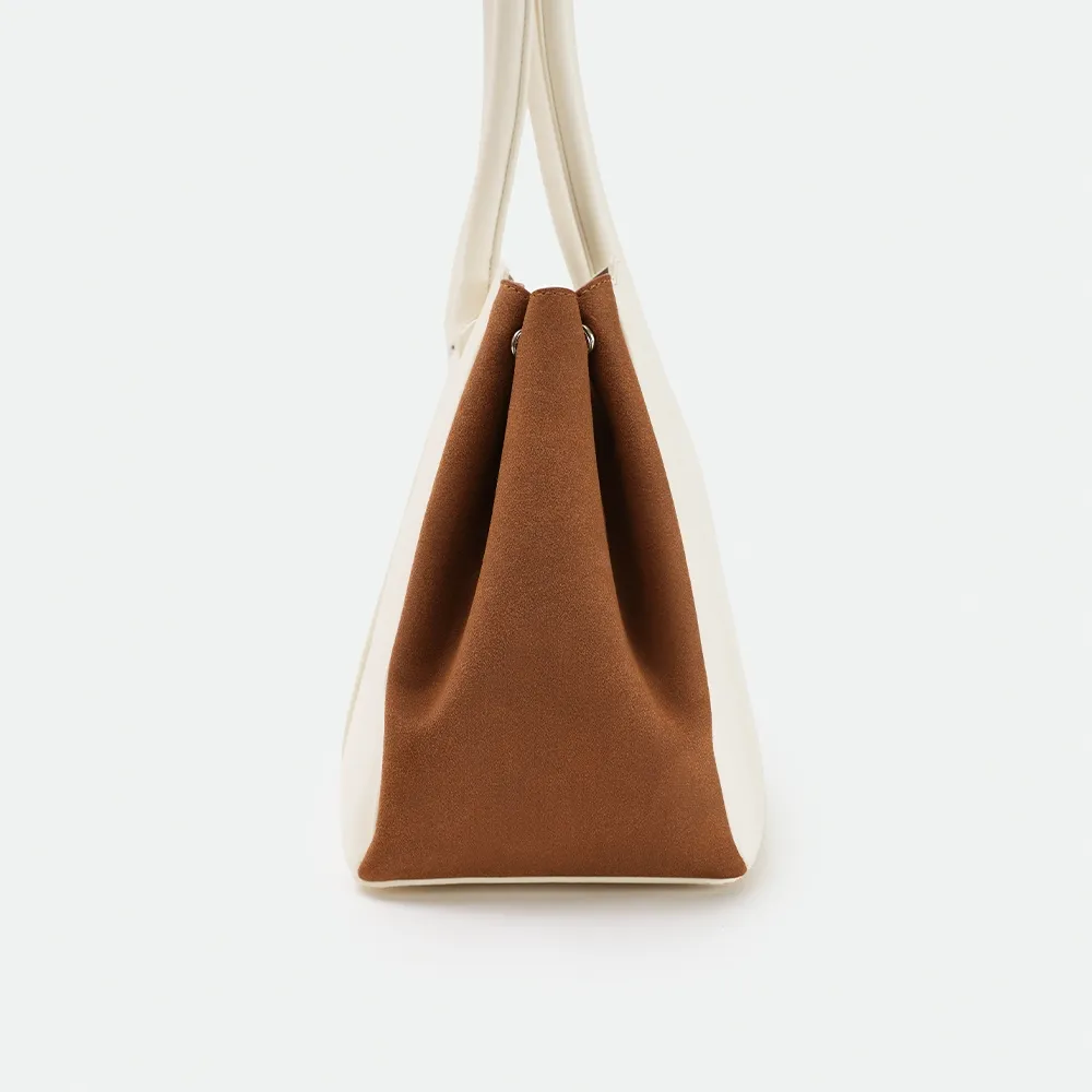 Ảnh Túi đeo vai nữ LESAC Vicky Bag 4