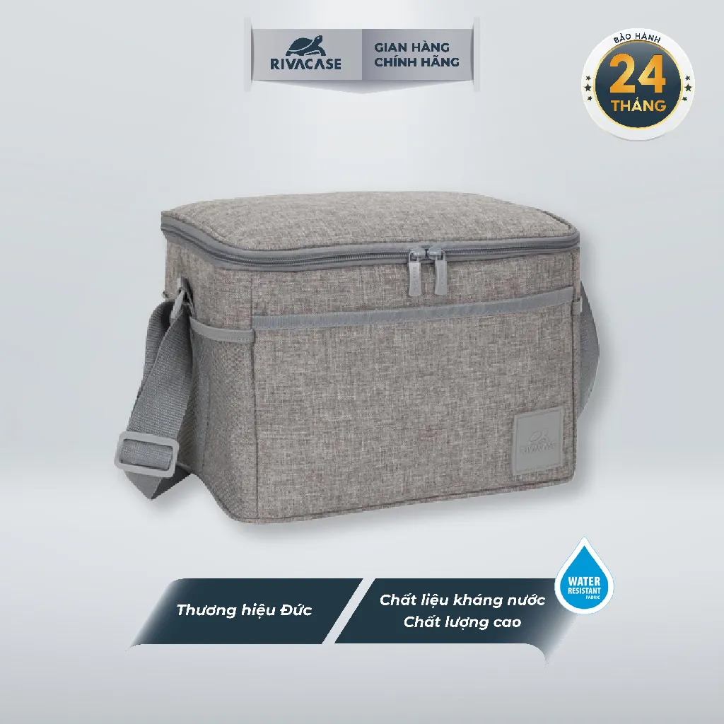 Ảnh Túi Giữ Nhiệt Không Thấm Nước Rivacase 5712 Dung Tích 11L - Hàng Chính Hãng 1