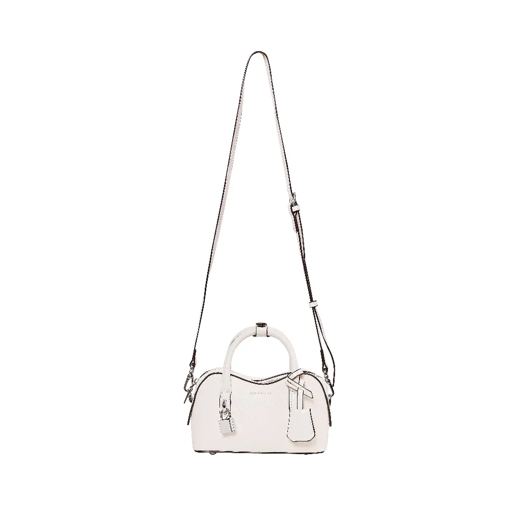Ảnh Túi Her.declub Lock & Love kèm charm và dây đeo chéo (Be) 1