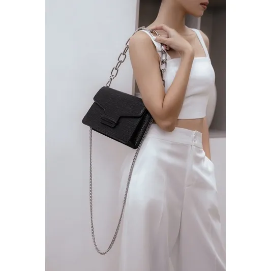 Ảnh Túi Her.declub New Striate Bag ( S , M ) 3