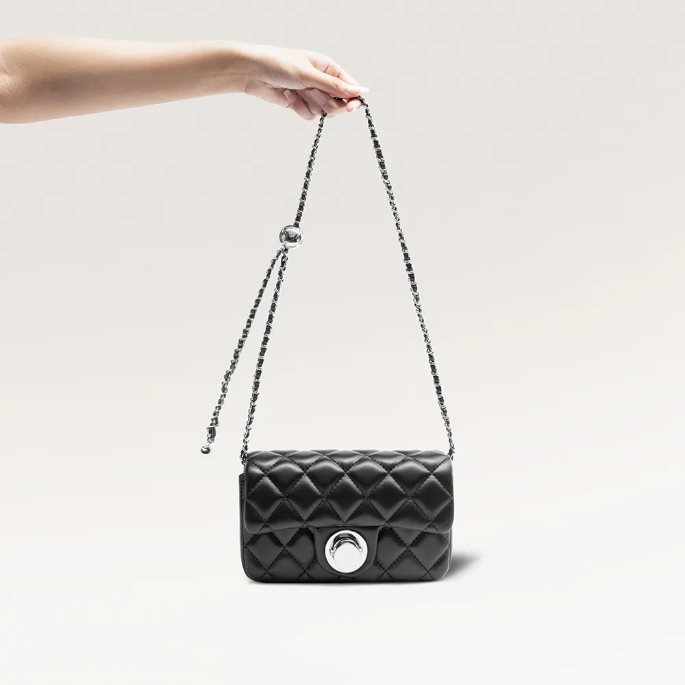 Ảnh Túi Her.declub Scarlet Bag [ BLACK ] 1