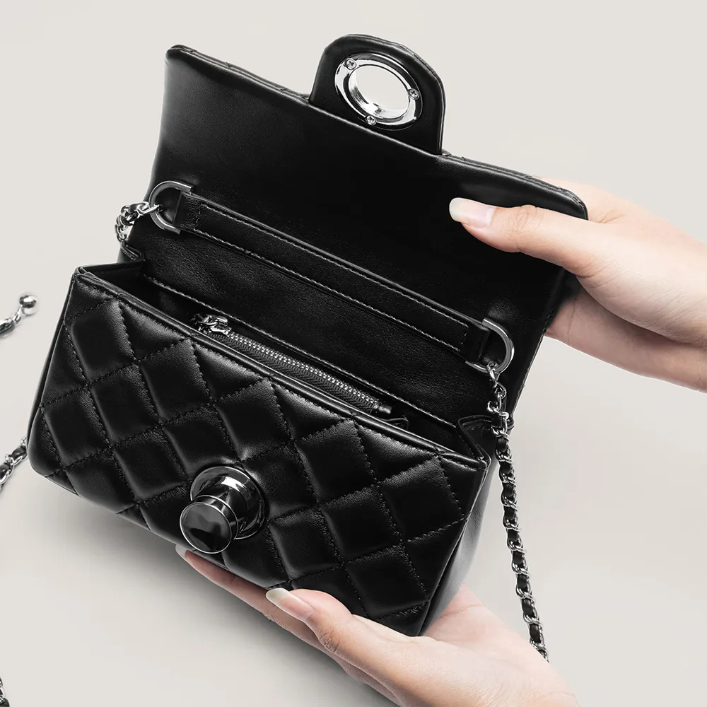 Ảnh Túi Her.declub Scarlet Bag [ BLACK ] 3