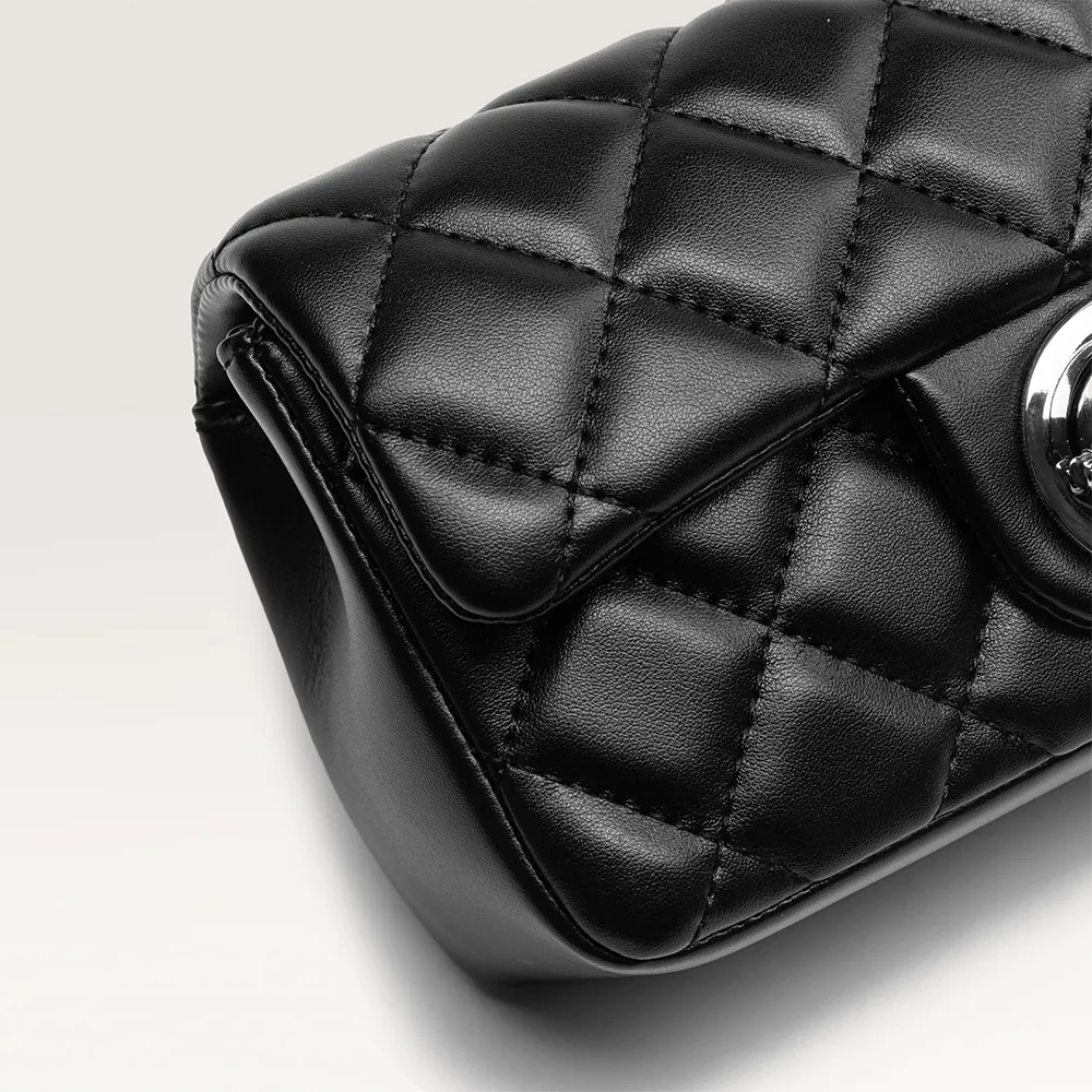 Ảnh Túi Her.declub Scarlet Bag [ BLACK ] 4