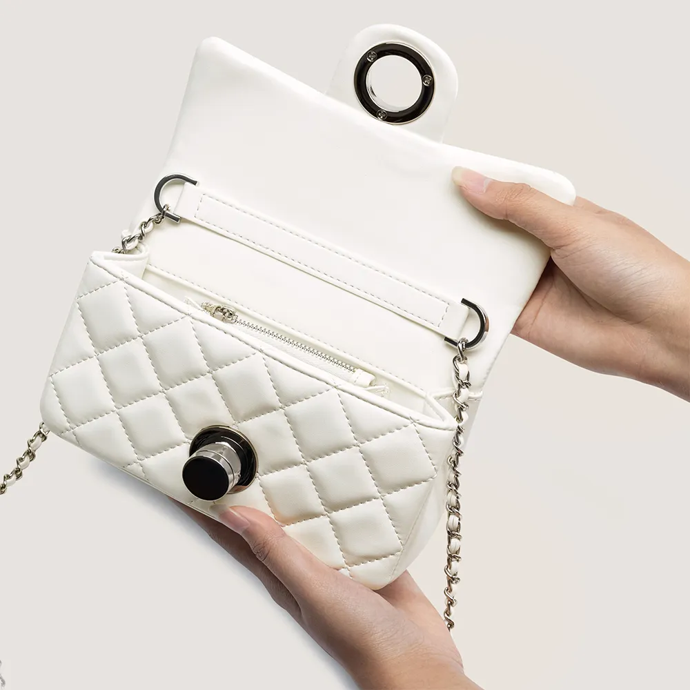 Ảnh Túi Her.declub Scarlet Bag [ WHITE ] 3