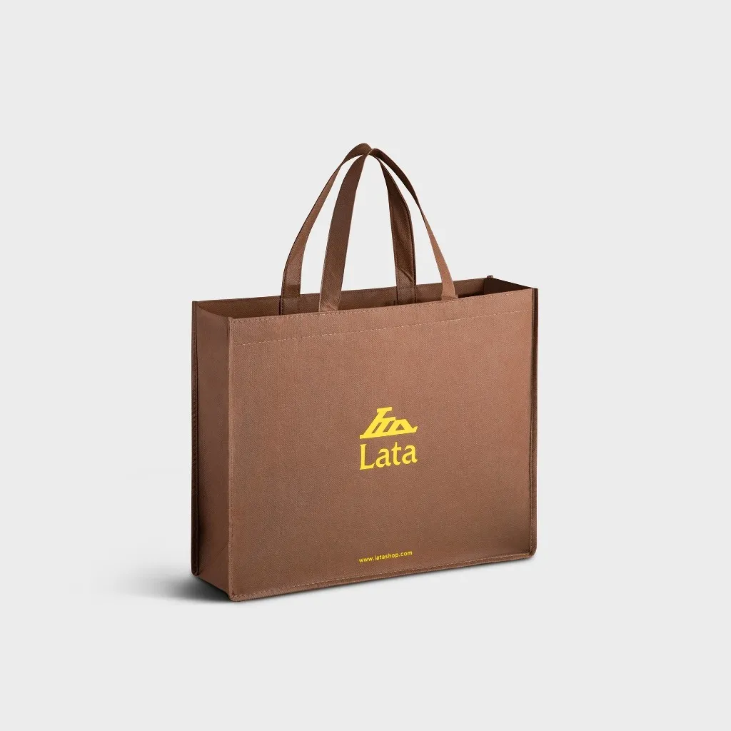 Ảnh Túi Lata (Bao vải đựng sản phẩm BVL) 1
