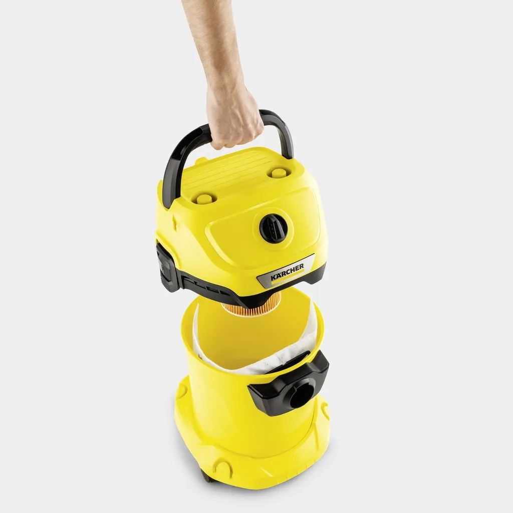 Ảnh Túi lọc bụi dành cho máy hút bụi đa năng Karcher WD 2 PLUS V, SE 4001, SE 4002, WD 3 Car, WD 3 Premium, WD 3 V Car 1