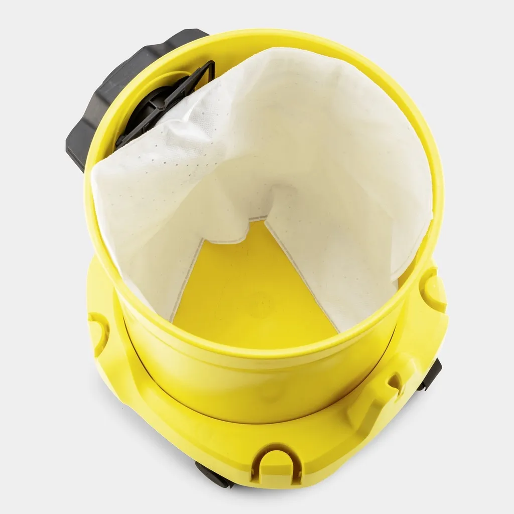 Ảnh Túi lọc bụi dành cho máy hút bụi đa năng Karcher WD 2 PLUS V, SE 4001, SE 4002, WD 3 Car, WD 3 Premium, WD 3 V Car 4