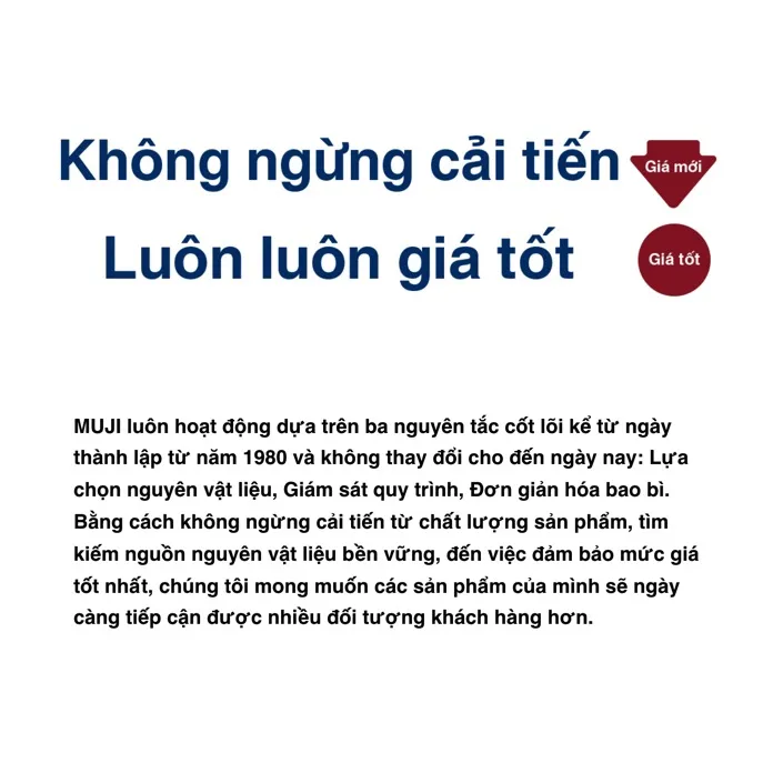 Ảnh Túi My Bag A4 Vải Sợi Đay MUJI 4