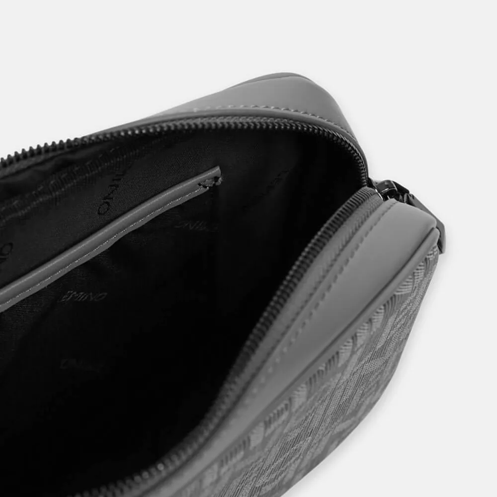 Ảnh Túi nam LEMINO Monogram Gingham Canvas LE17006 3