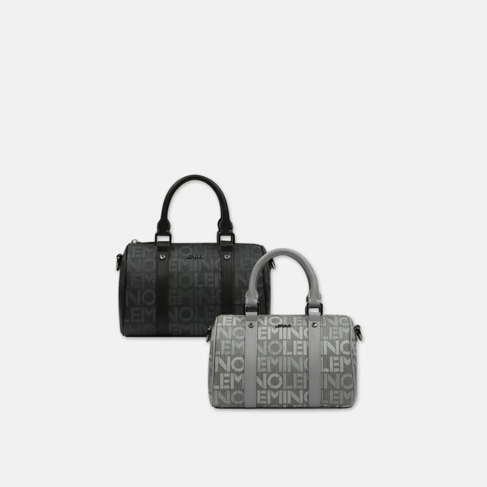 Ảnh Túi nam LEMINO Monogram Gingham Canvas LE17007 1