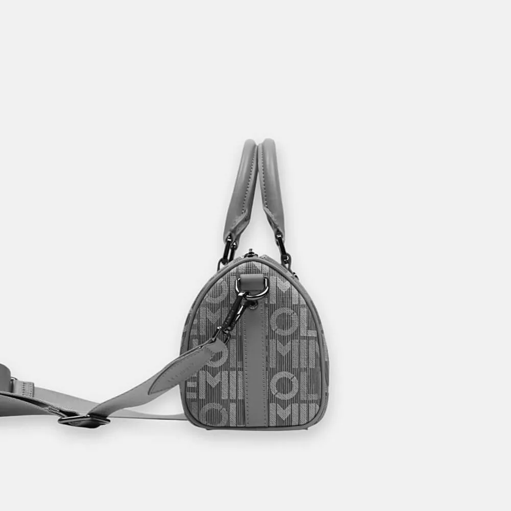 Ảnh Túi nam LEMINO Monogram Gingham Canvas LE17007 2
