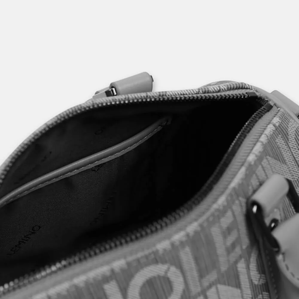 Ảnh Túi nam LEMINO Monogram Gingham Canvas LE17007 3
