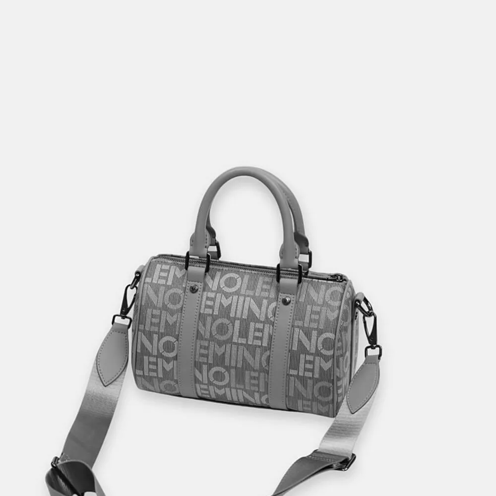 Ảnh Túi nam LEMINO Monogram Gingham Canvas LE17007 4