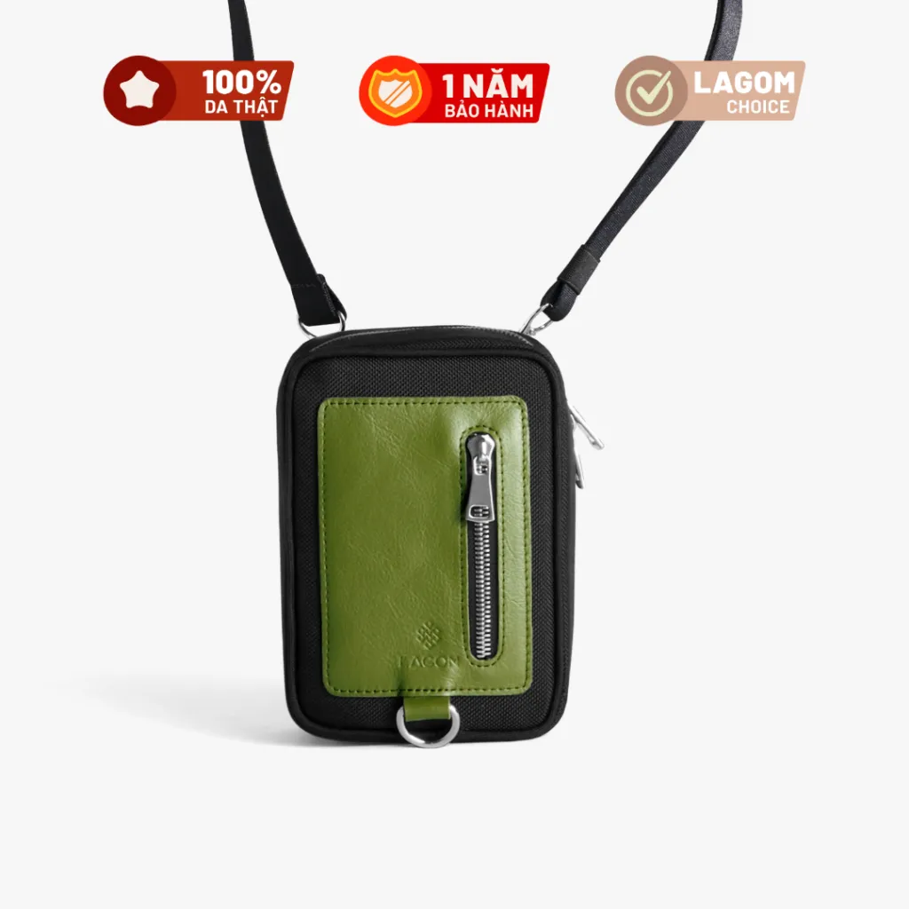 Ảnh Túi Nam Nữ LAGOM Fika Mini Bag trendy 3