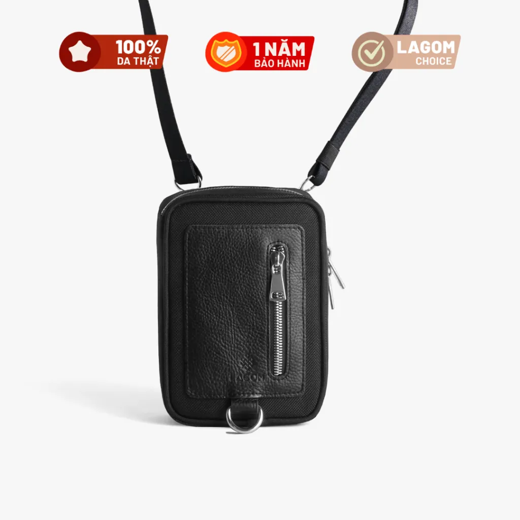 Ảnh Túi Nam Nữ LAGOM Fika Mini Bag trendy 4