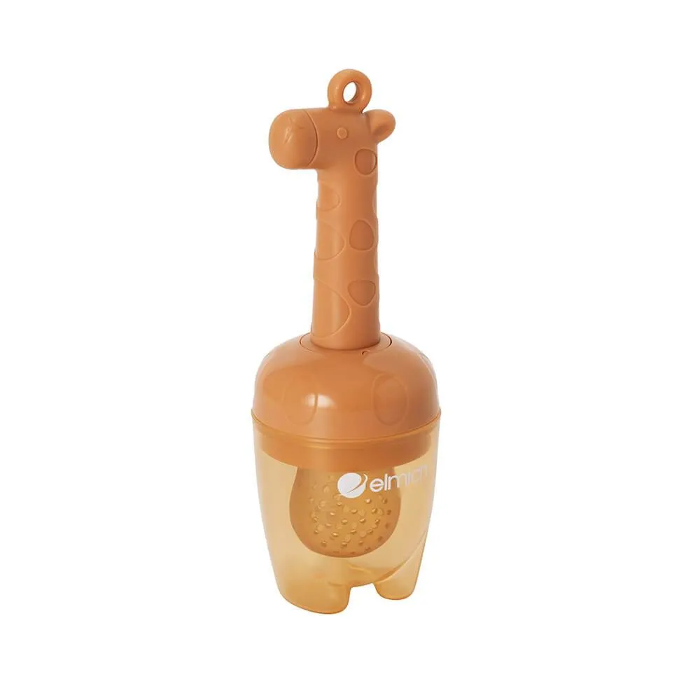 Ảnh Túi nhai ăn dặm chống hóc cho bé Elmich BabyCare EL0750/0751 2