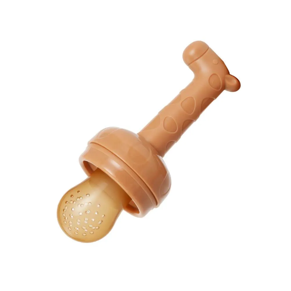 Ảnh Túi nhai ăn dặm chống hóc cho bé Elmich BabyCare EL0750/0751 3