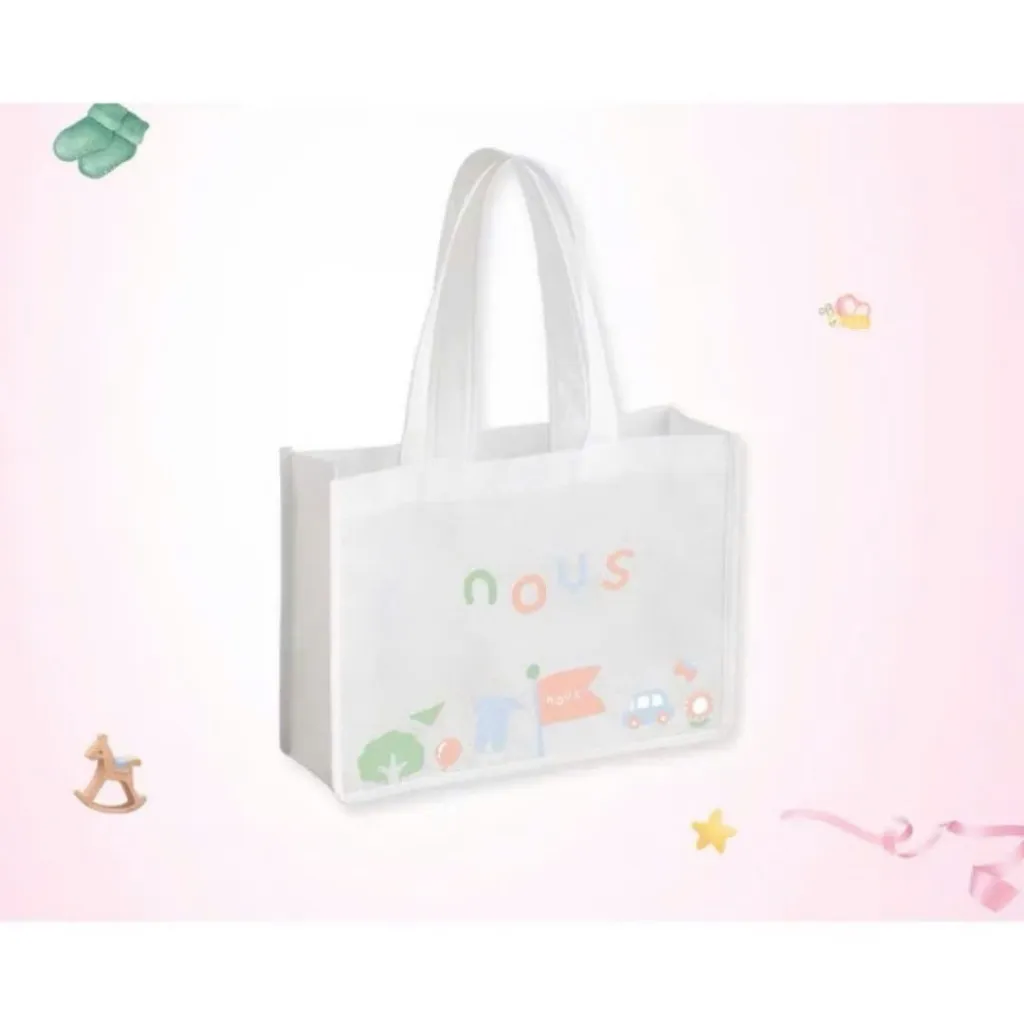 Ảnh Túi Nous (đựng hộp quà/ set quà) 1