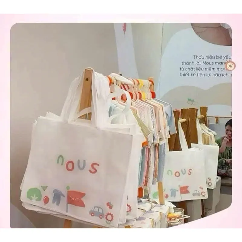 Ảnh Túi Nous (đựng hộp quà/ set quà) 2