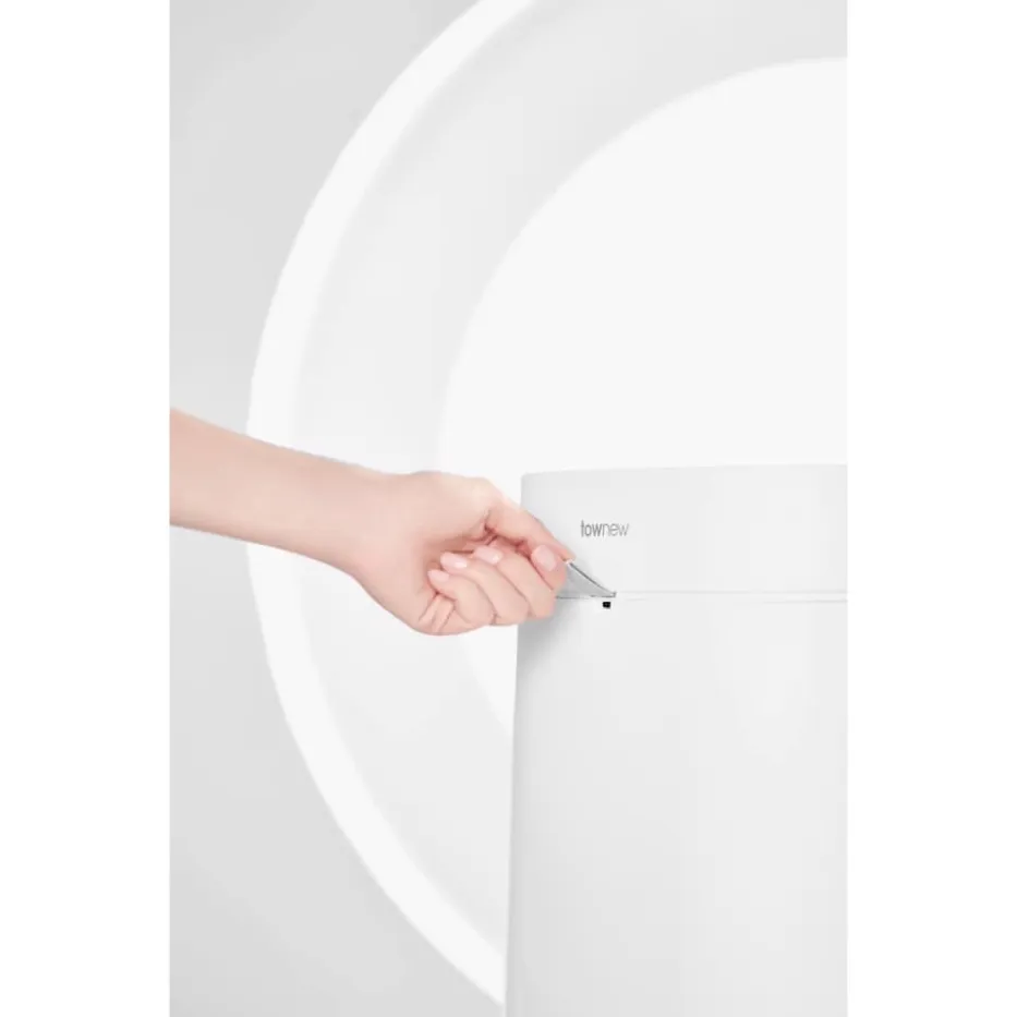 Ảnh Túi rác gắn khay rác cho thùng rác thông minh Townew T1 / T Air Lite/ T Air X / T3 - Hàng chính Hãng 3