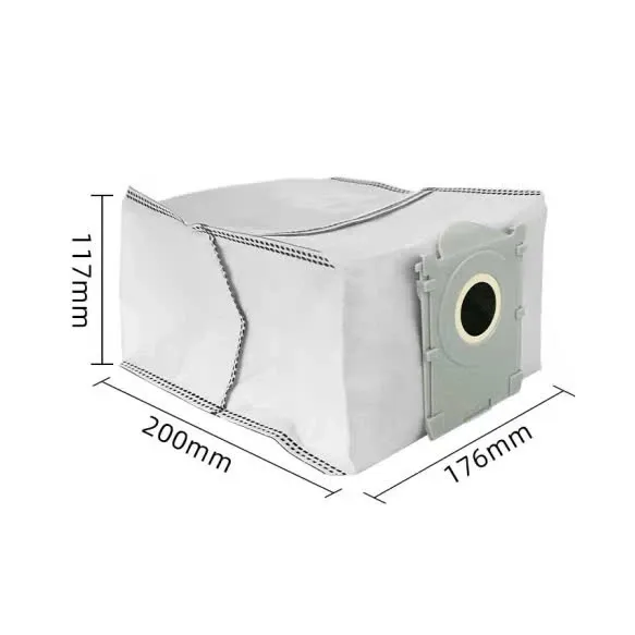 Ảnh Túi rác robot hút bụi Ecovacs Deebot X8 Pro Omni/ T50 Pro Omni 1