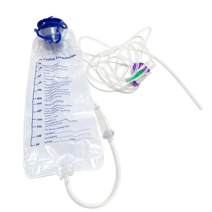 Ảnh Túi súc ruột enema Viet Healthy chưa kèm dây 2
