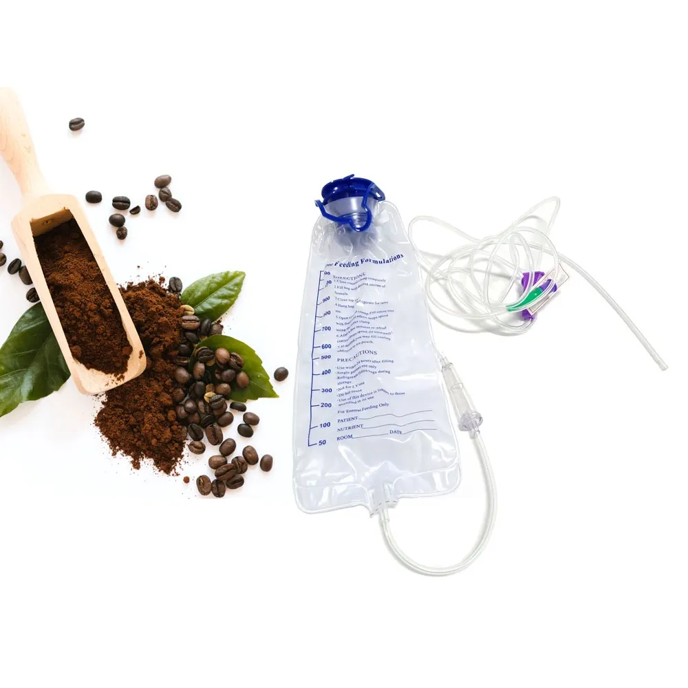 Ảnh Túi súc ruột enema Viet Healthy chưa kèm dây 4