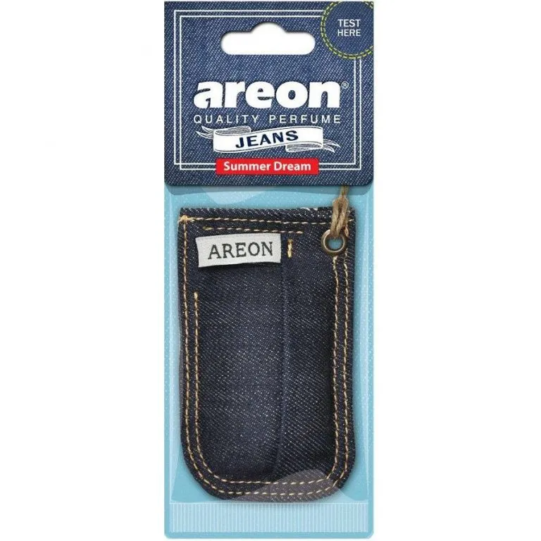 Ảnh Túi thơm Areon Summer Dream Jeans Bag 1