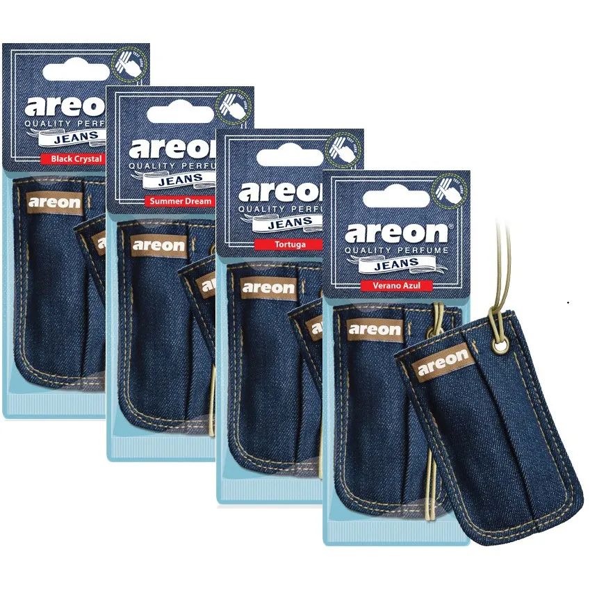 Ảnh Túi thơm Areon Summer Dream Jeans Bag 2