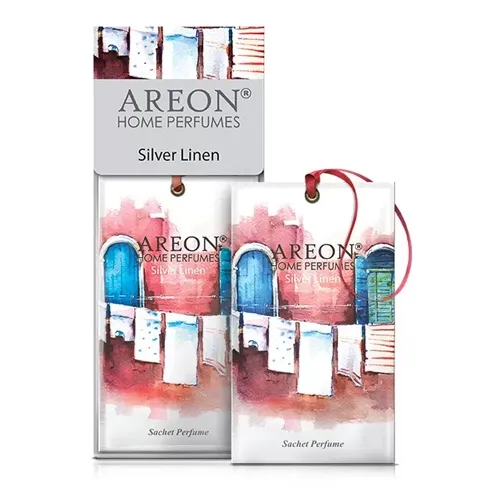 Ảnh Túi thơm treo tủ quần áo Areon Sachet cao cấp 3