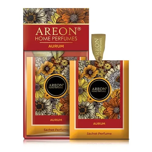 Ảnh Túi thơm treo tủ quần áo Areon Sachet cao cấp 4