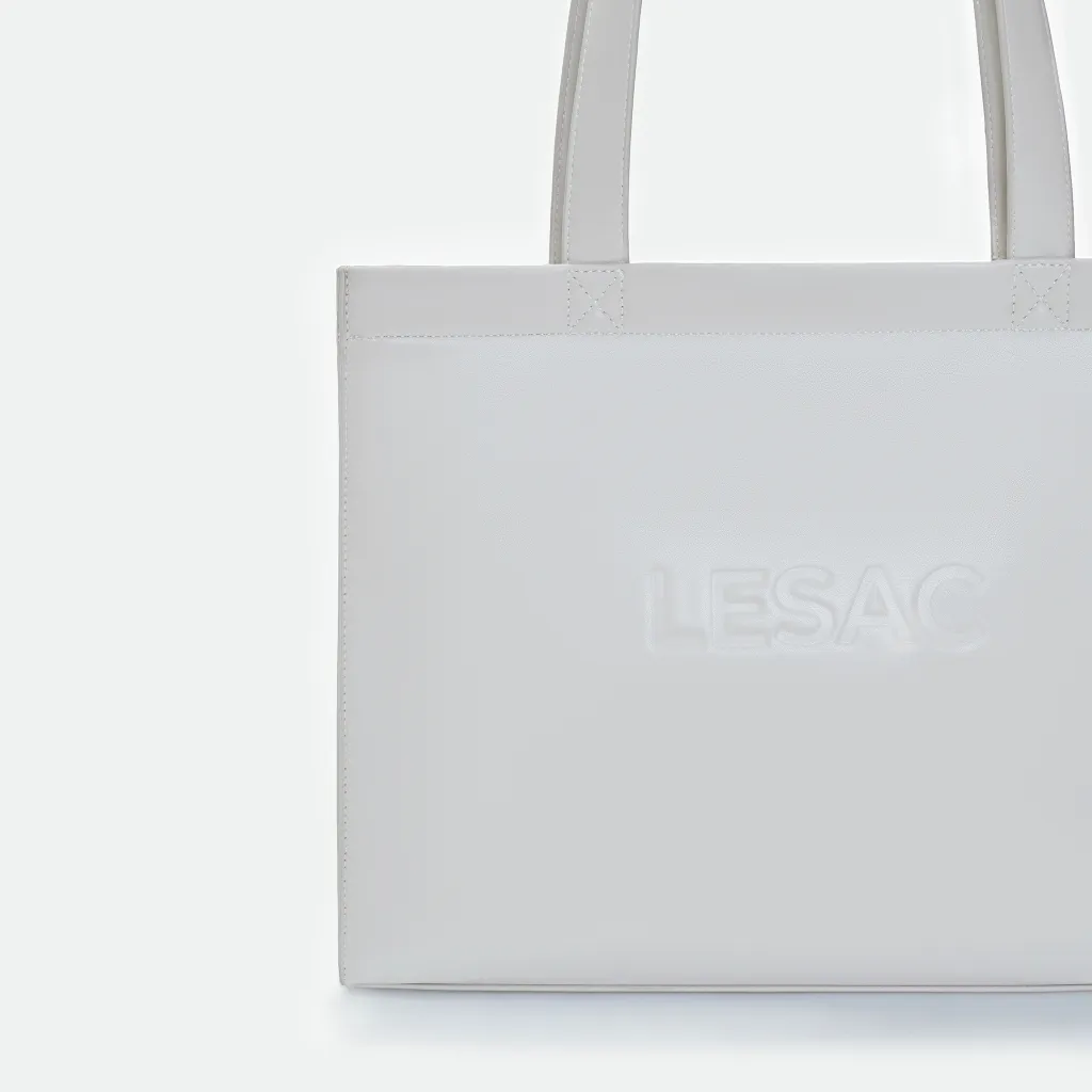Ảnh Túi tote da LESAC Alex Bag 2