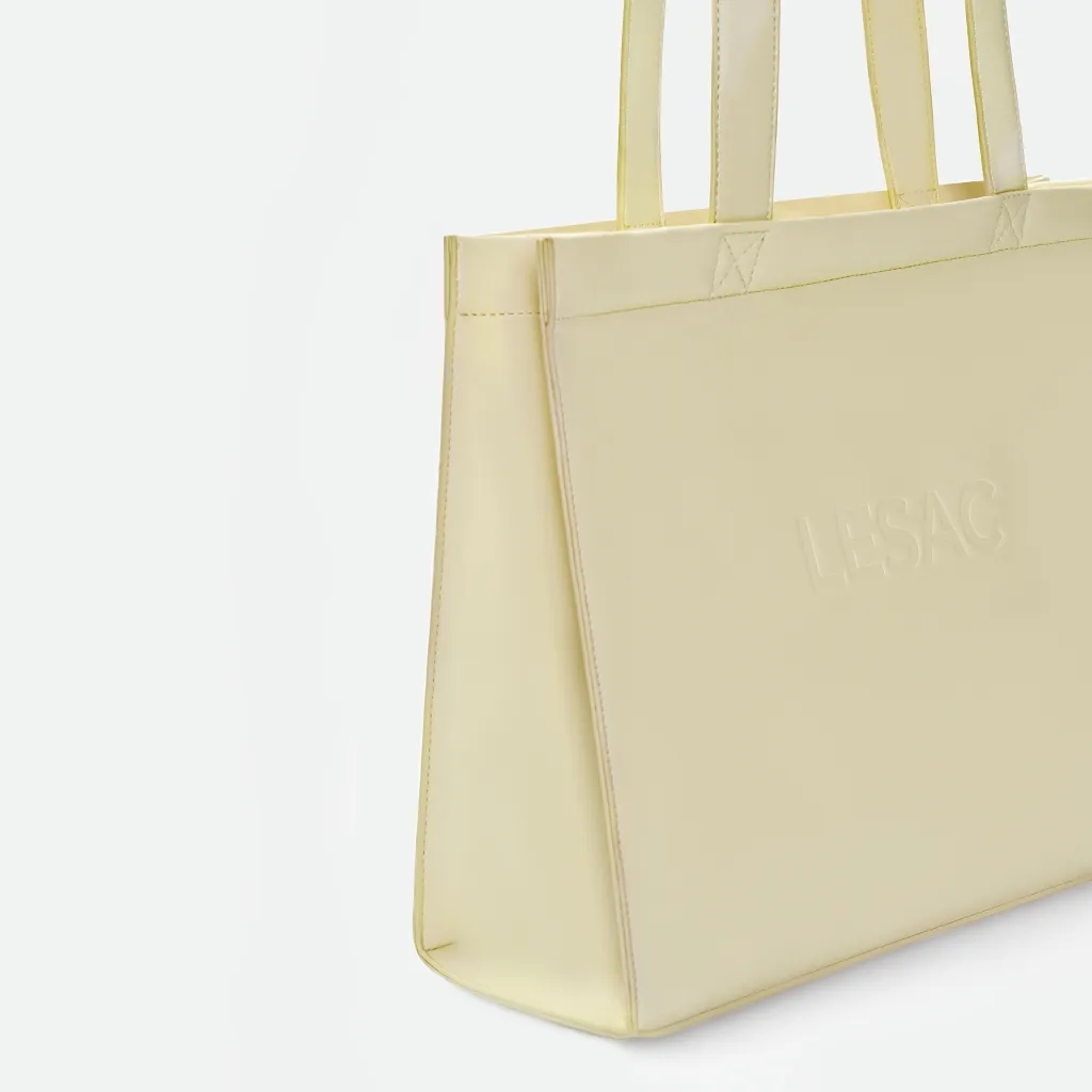 Ảnh Túi tote da LESAC Alex Bag 3
