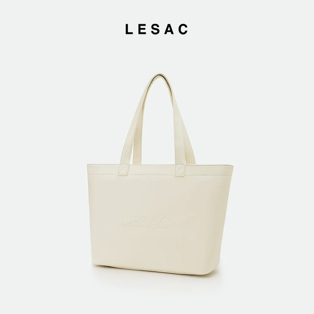 Ảnh Túi tote da LESAC Sully Bag 2