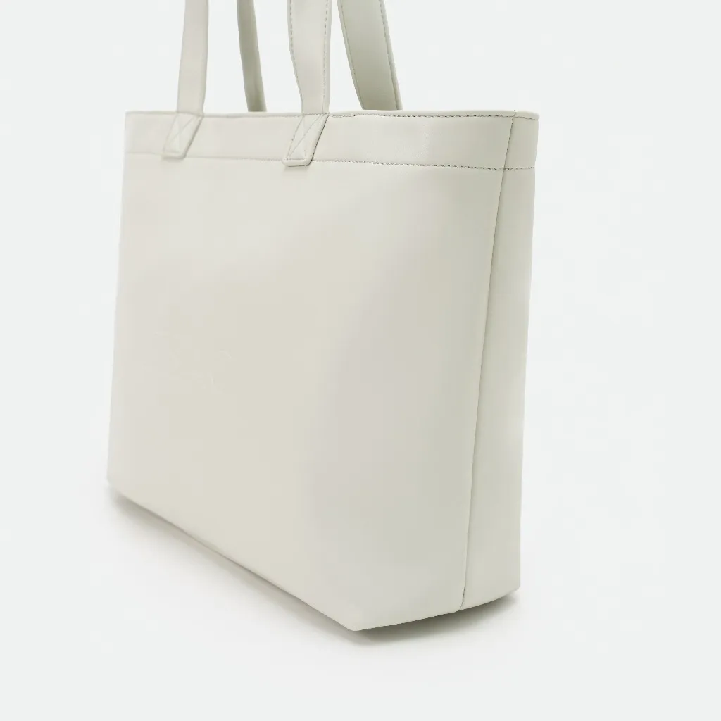 Ảnh Túi tote da LESAC Sully Bag 4