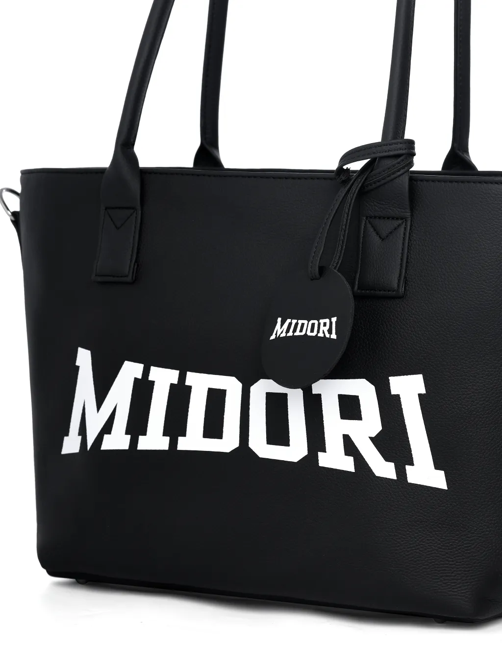 Ảnh Túi Tote Da WINKIE Đeo Chéo Nam Nữ Thời Đi Học Đi Làm Trượt Nước Chính Hãng | Local Brand M STUDIO 3