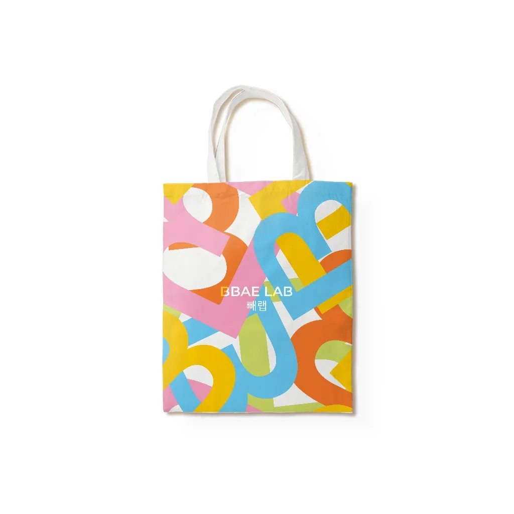 Ảnh Túi tote vải bố kích thước XL 1