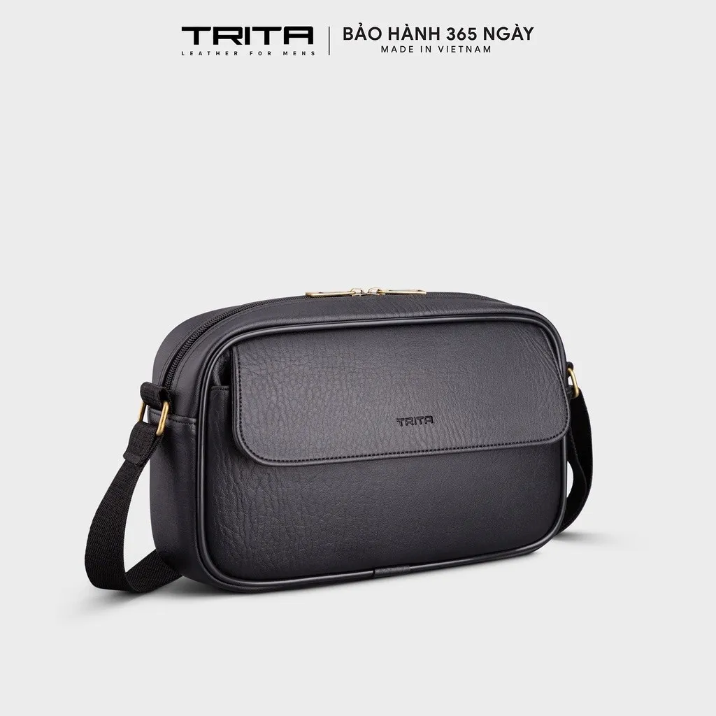 Review Túi Đeo Chéo Nam Trita RTN11: Thời Trang, Đa Năng, Giá Tốt | [Tên Website Của Bạn]