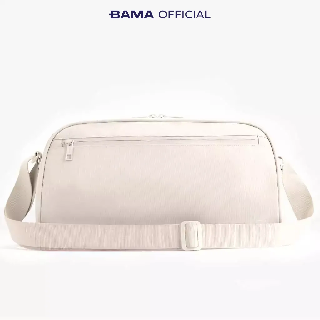 Ảnh Túi trống BAMA New Basic Duffle Bag NB501 chống nước có nhiều ngăn túi tập gym thể thao túi du lịch 3